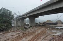 Dự án xây dựng cầu Linh Cảm trên QL 15A – Hà Tĩnh